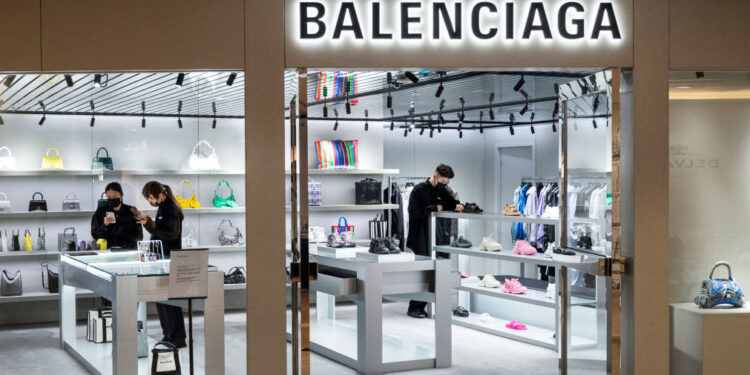 Outrage Ensues Over Balenciaga Using Young Children To Advertise Alleged ‘Bondage’ Teddy Bear Purses