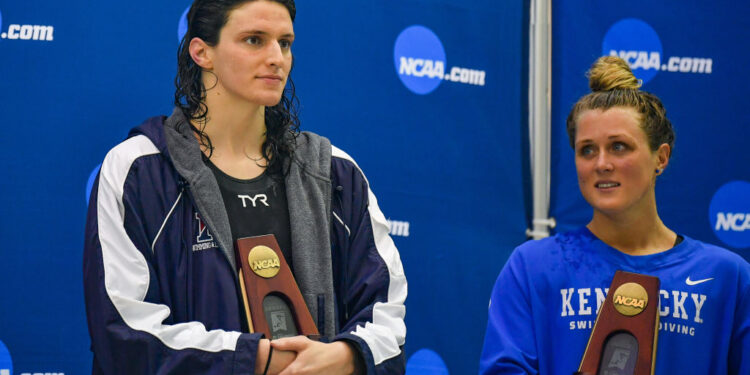 NCCA Champion Swimmer Fighting Against Men In Women’s Sports Endorses Herschel Walker In New Ad