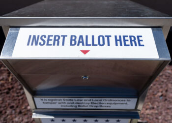 Arizona Judge Issues Restraining Order Against Voter Org Monitoring Drop Boxes, A Week After Ruling In Their Favor