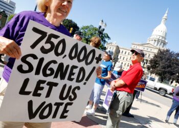 Michigan Voters Consider Next Step In Pro-Abortion Extremism: Sterilization Without Parental Consent