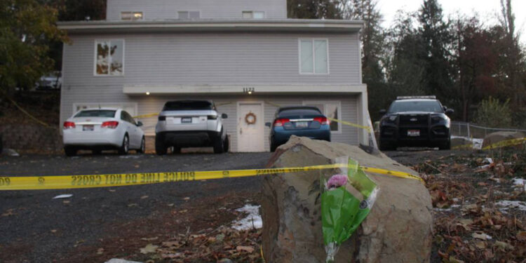 Police Seek Public’s Help In Solving Murder Of Four University Of Idaho Students