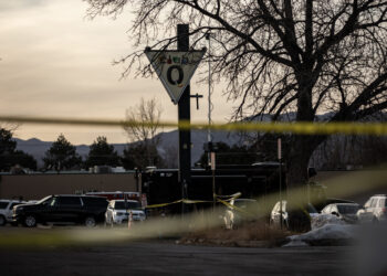 Colorado Shooter Identifies As Non-Binary, Uses They/Them Pronouns: Court Documents