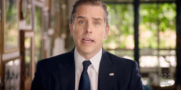 Hunter Biden Is Scheduled To Do A ‘Twitter-Space’ And People Have Questions