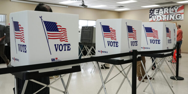 Early Voting In Nashville Results In Over 200 Ballots Cast In Wrong Races