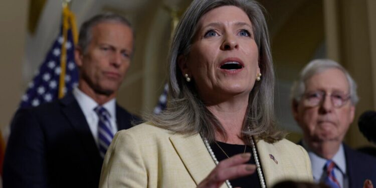 GOP Senator Who Voted for Respect for Marriage Act Supports Vital Religious Freedom Amendments