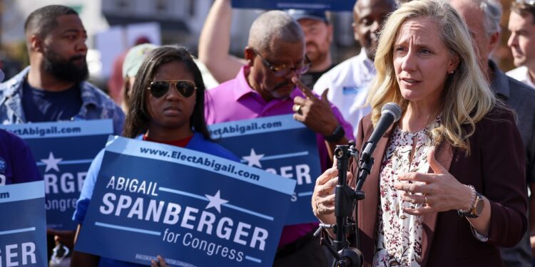 Mixed Bag In Virginia House Races As 2021’s Rightward Swing Does Not Advance On All Fronts