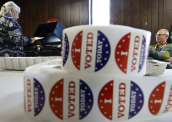 Red-Wave Momentum Buoys GOP Hopes For Congressional Control As Voters Head To Polls