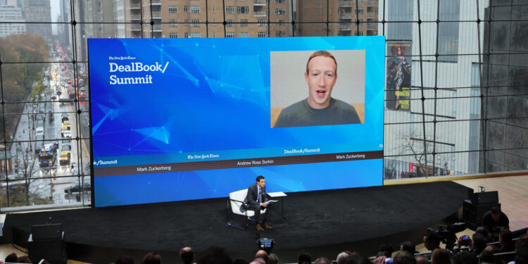 Zuckerberg Joins Musk In Criticizing Apple’s Iron Grip On Its App Store