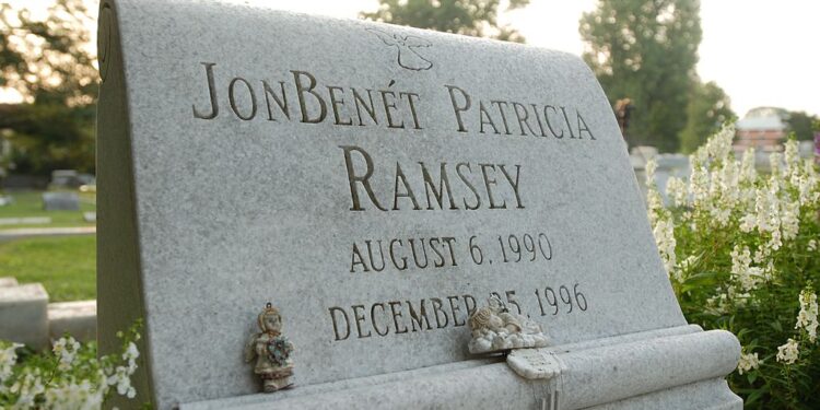 JonBenet Ramsey Murder Now Under Investigation By Cold Case Team Examining DNA Remnants