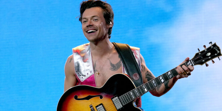 Skittles Takes Out Full Page Ad Urging Fans Not To Throw Candy After Harry Styles Incident