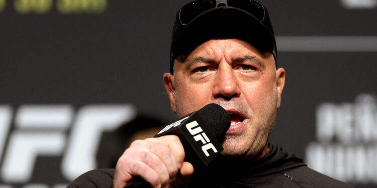 Rogan On Upcoming Midterm ‘Red Wave’: ‘Going To Be Like The Elevator Doors Opening Up In The Shining’