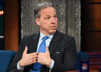 Jake Tapper’s Primetime Slot At CNN Is Ending: Report
