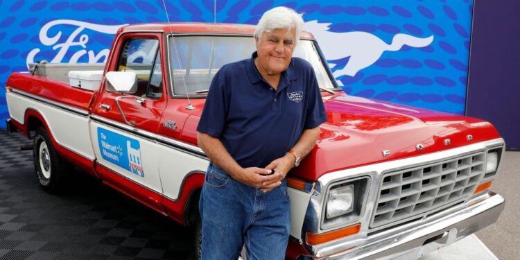 Jay Leno’s Doctor Gives Update After Comedian Suffers ‘Significant Burns’ In Car Fire