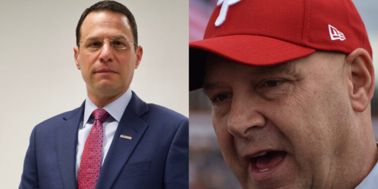 Josh Shapiro Defeats Doug Mastriano In PA Governor Race: Projection