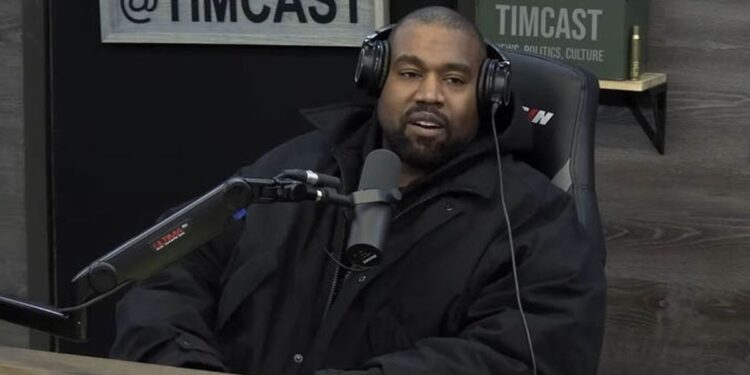 Tim Pool hosted Kanye, Milo and Nick Fuentes on his show…it didn’t last long