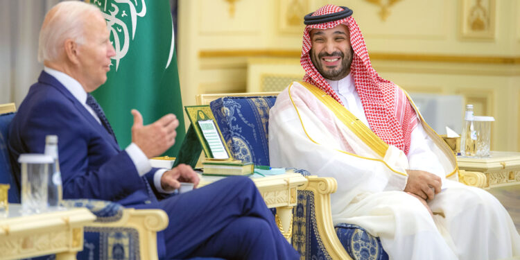 BREAKING: Biden Breaks Promise To Hold MBS Accountable For Killing Journalist, Shields Him From Lawsuit