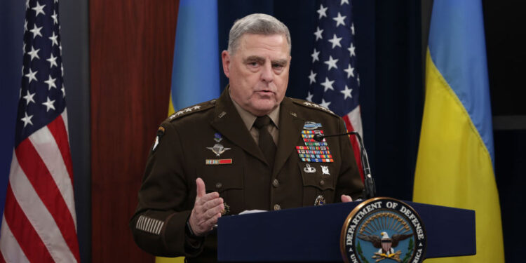 Woke Leadership Is Gutting U.S. Military Through DEI, Trans Policies, GOP Report Says