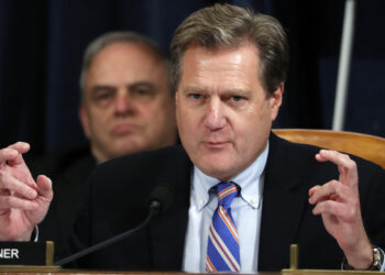 Top Republicans Blast Democrats’ Bloated Ukraine Bills, Promise ‘Oversight, Transparency, And Accountability’