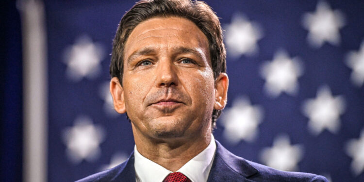 DeSantis On His Historic Blowout Victory: ‘Florida Is Where Woke Goes To Die’