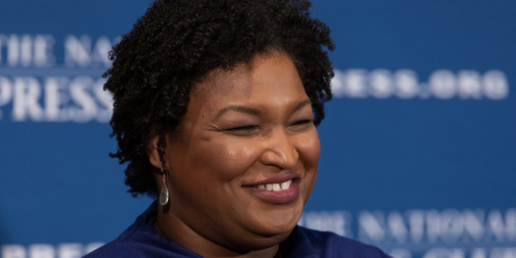 Stacey Abrams Compares Her Election Defeat To The Apostle Paul’s Suffering In Concession Speech