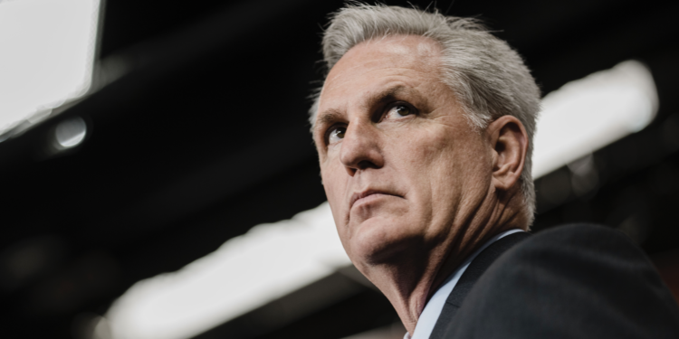 McCarthy Gets A Challenge For Speaker, But Gavel Is His To Lose