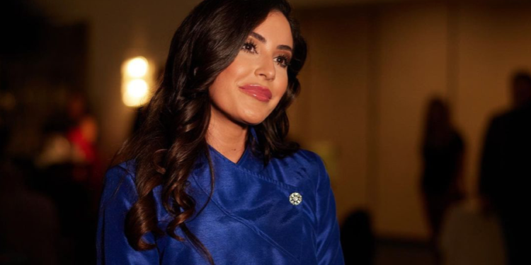 Meet Anna Paulina Luna, The Firebrand Conservative Who Wasn’t ‘Supposed To Win’  