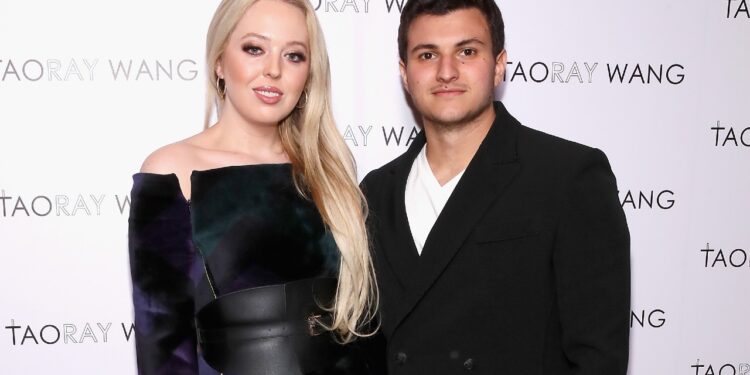 Inside Tiffany Trump’s Wedding To Michael Boulos After Almost Two Year Engagement