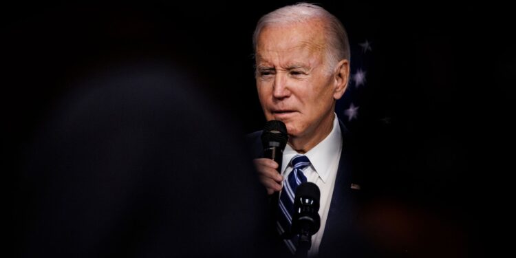 Federal Judge Takes Sledgehammer To Biden’s Student Debt Amnesty — But Do Democrats Even Care?