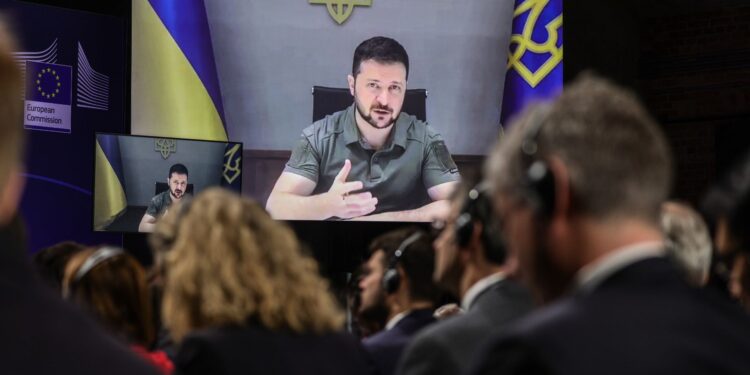 Zelensky Almost Plunged Us All Into World War III — Again. Enough Already.