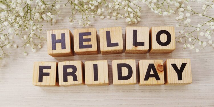 Friday Afternoon Update: Feds Suggest Mask Mandates, Home Purchases Drop, Fauci Dodges The Press