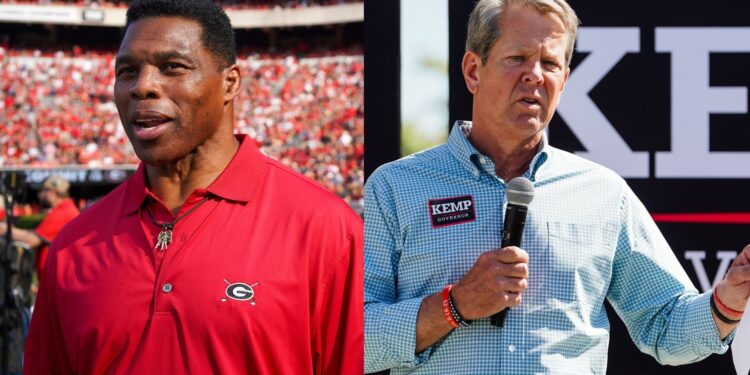 Georgia’s Brian Kemp Breaks Down Why Raphael Warnock Shouldn’t Be Re-Elected