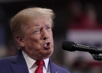 Trump Slams ‘Ron DeSanctimonious’ in New Post-Election Statement
