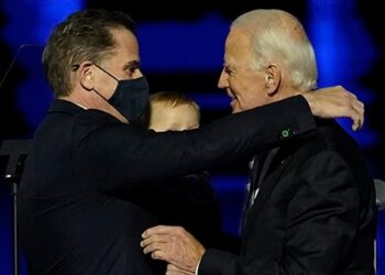 Comer: No plans to subpoena Joe Biden but Hunter Biden is a different story