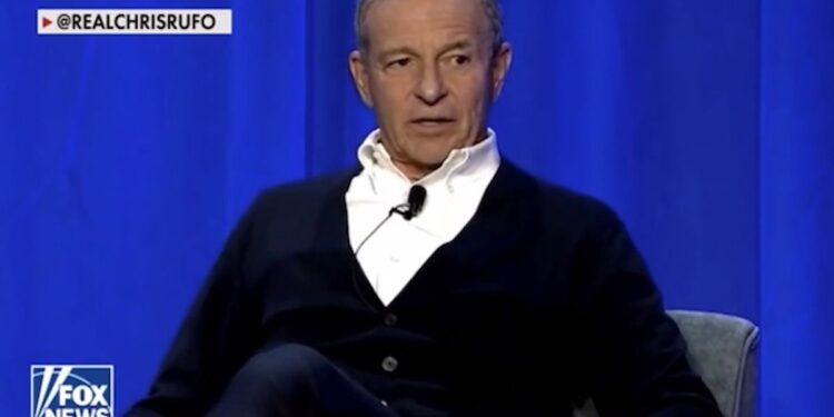 Iger to employees: Maybe we need to dial down the activism. DeSantis: You better believe it