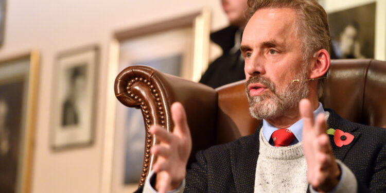 Dr. Jordan B. Peterson Analyzes Trump, Answers Whether He Should Run In 2024