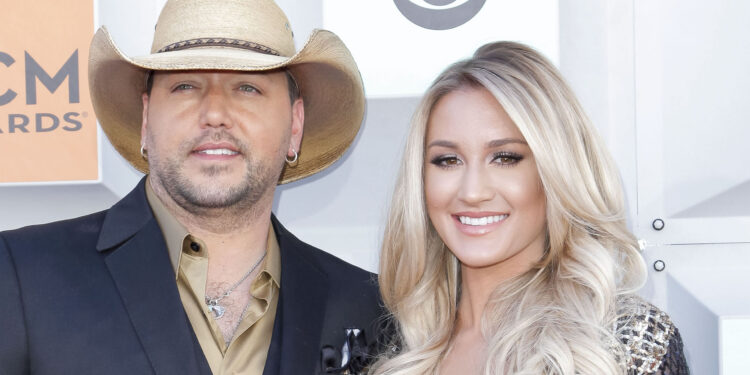 ‘Trash Day’: Brittany Aldean Shares Photo Of Balenciaga Gear Stuffed In Garbage Bags