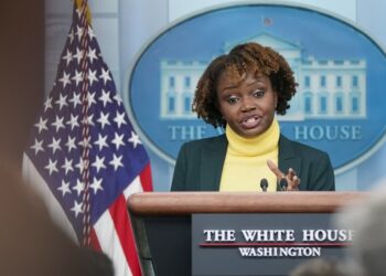 White House: Hunter Biden laptop story is a “distraction”
