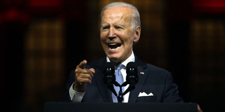 6 Failures of Biden’s Presidency in Year 2