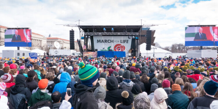 Mike Pence: Pro-Life Americans Aren’t Tied to a ‘Particular Candidate’