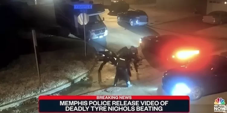 Jason Whitlock Pens Moving Rebuttal of CNN, Others Calling Beating Death of Tyre Nichols ‘Racist’