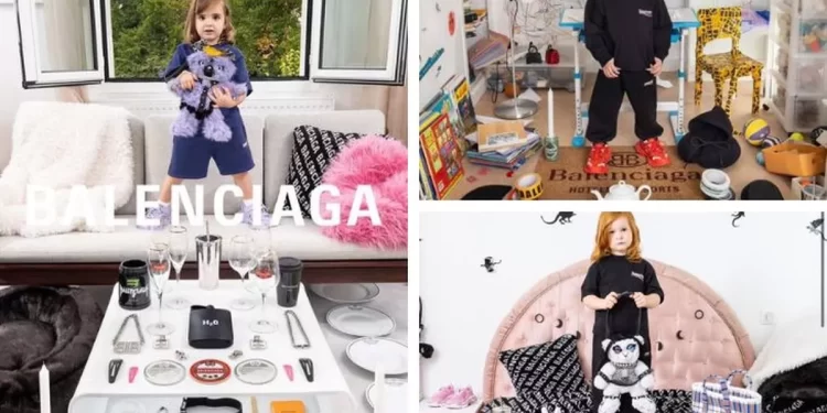 Balenciaga’s Q4 Revenues Expected to Be ‘As Bad as It Gets’ After BDSM Bear Ad Campaign