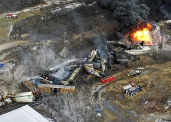 EPA Temporarily Halts Norfolk Southern Waste Shipments from the Site of the East Palestine Crash