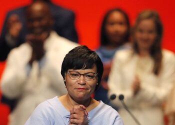 NOLA mayor enters legal battle over recall with an empty war chest