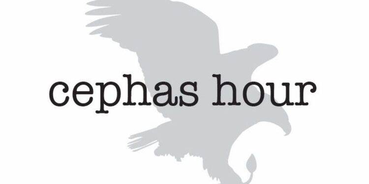 Cephas Hour and Walking the Talk