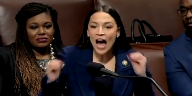 Democrats Go Ballistic on the House Floor After Their Own Precedent Backfires