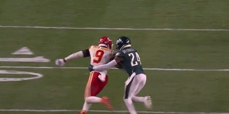 I’ll Say It: That Was the One of the Worst Calls in Super Bowl History, and It Handed Chiefs the Lombardi Trophy