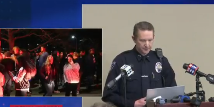 BREAKING: Michigan State Shooter Found Dead