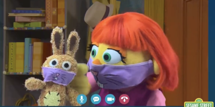 Head Start: how to muzzle autistic children