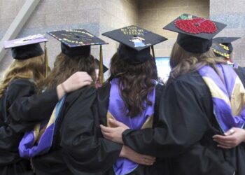 America’s Mental Health Crisis: More Than Half of Recent Graduates Are Not ‘Emotionally Prepared’ for Professional Life