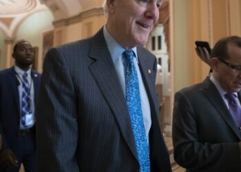 Cornyn announces plan to block proposed Biden immigration rule in the Senate